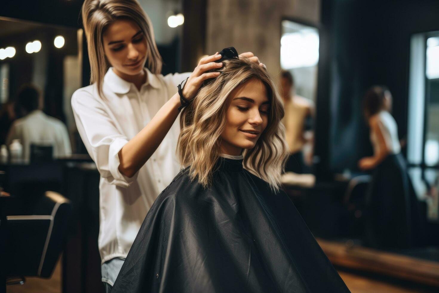 Hair Services